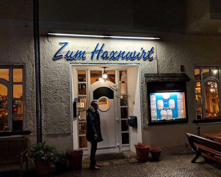 Zum Haxenwirt