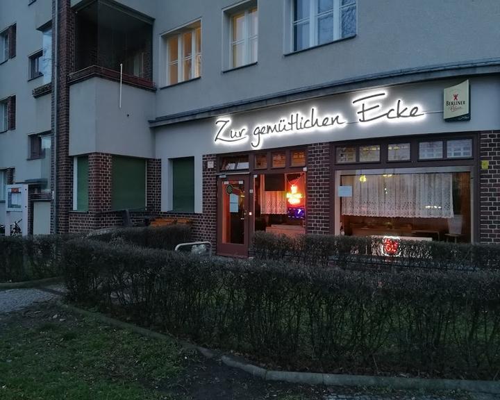 Zur gemutlichen Ecke