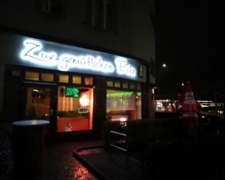 Zur gemutlichen Ecke