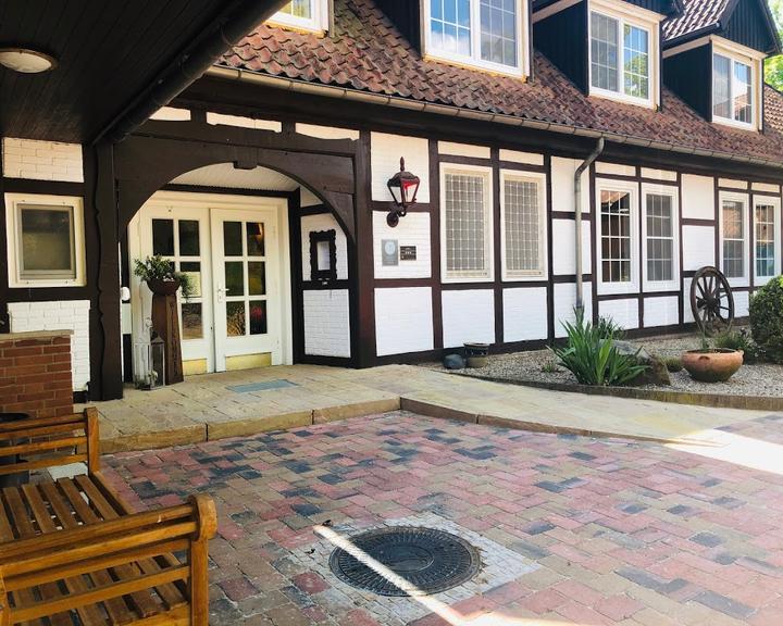 Gutshof im Oertzetal