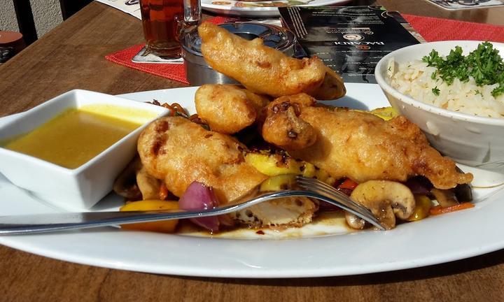 Chausseehaus Zur Einnahme