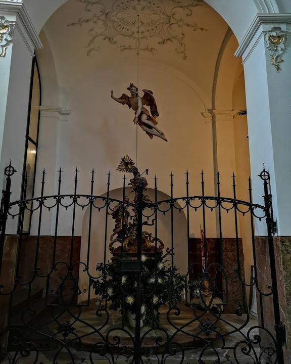 Chorherrnstuberl