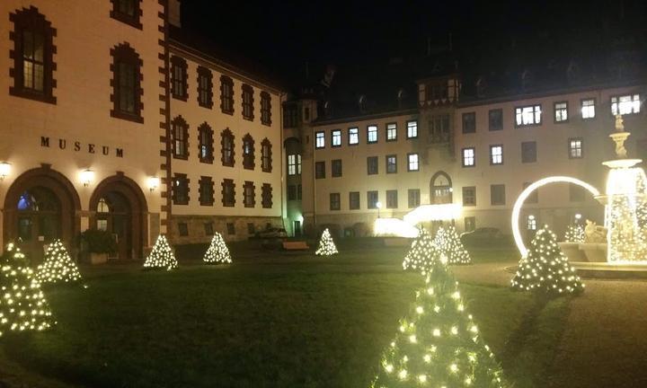 Schlossstuben
