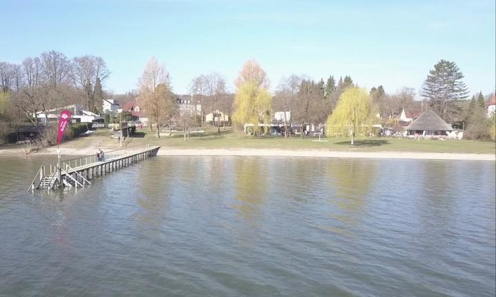 Seepavillon Riederau