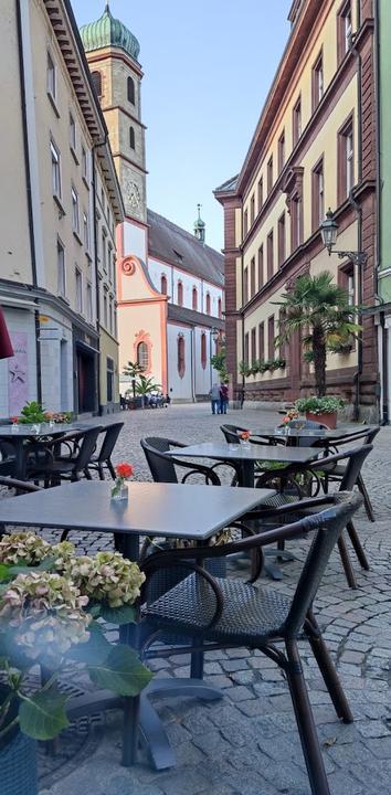 Restaurant-Pizzeria FRIDOLIN