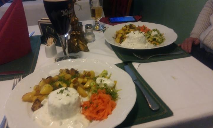 Restaurant u.Pension Zur Schlachteplatte