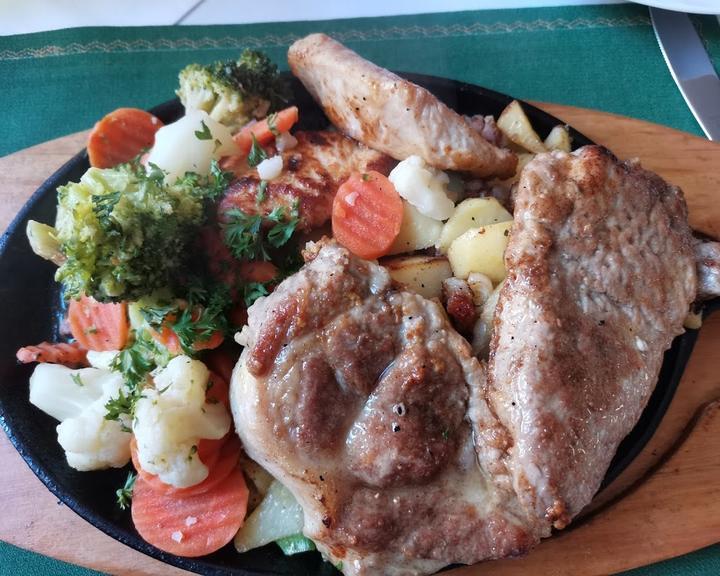 Restaurant u.Pension Zur Schlachteplatte