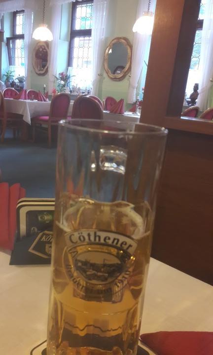 Restaurant u.Pension Zur Schlachteplatte
