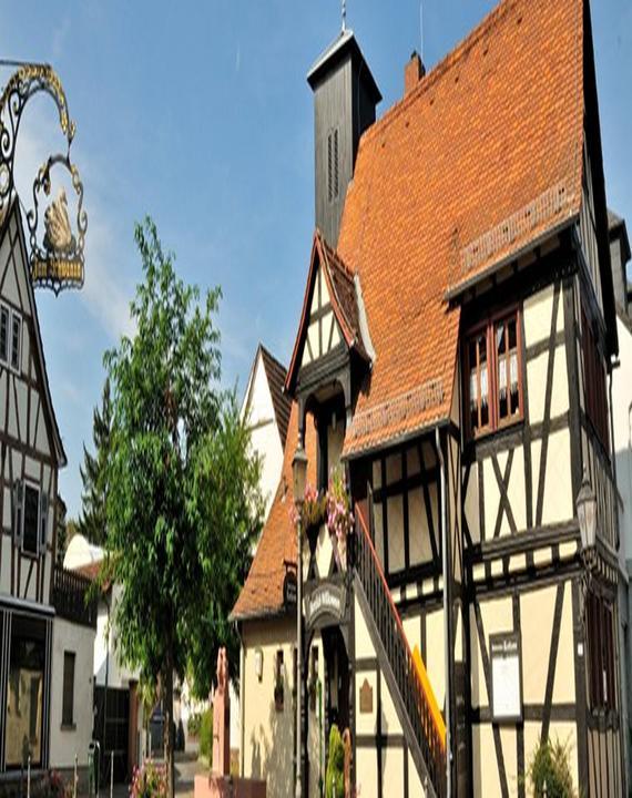 Historisches Rathaus Inh. Edeltraud Bernhard
