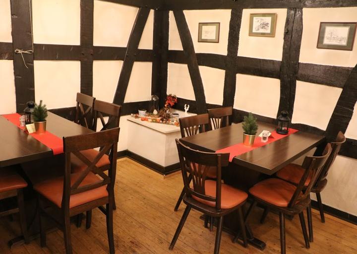 Historisches Rathaus Inh. Edeltraud Bernhard