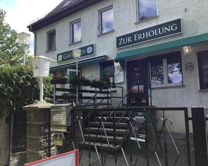 Zur Erholung