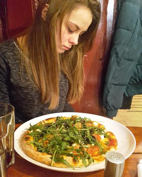 Pizzaservice Hallo Pizza