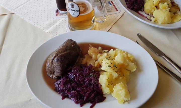 Gasthof Zum Seegrund bei Mahnkes