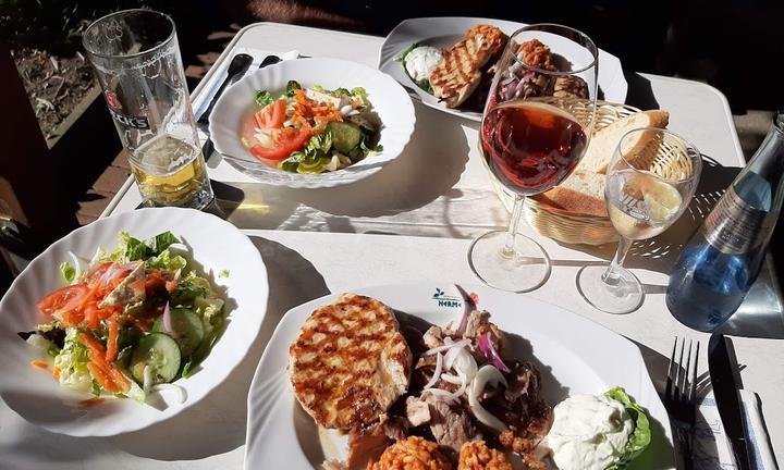 Restaurant Hermes