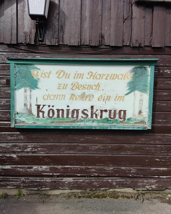 Gasthaus Konigskrug