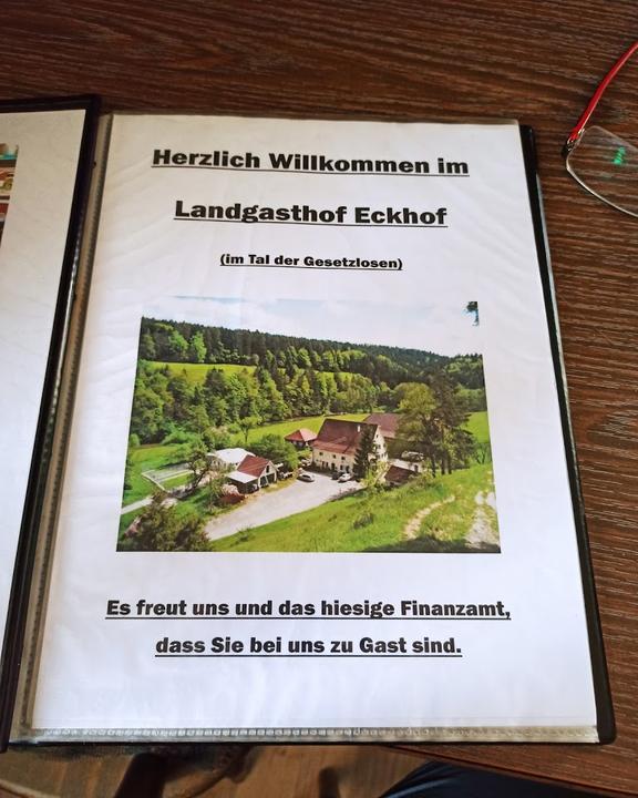 Landgasthof Eckhof