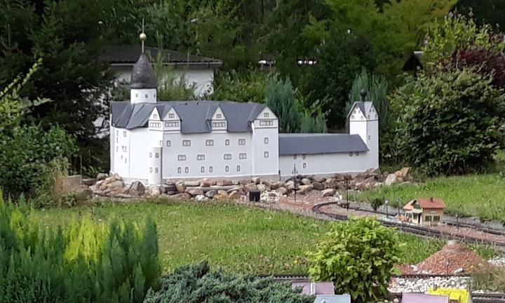 Gartencafe Schievelbein