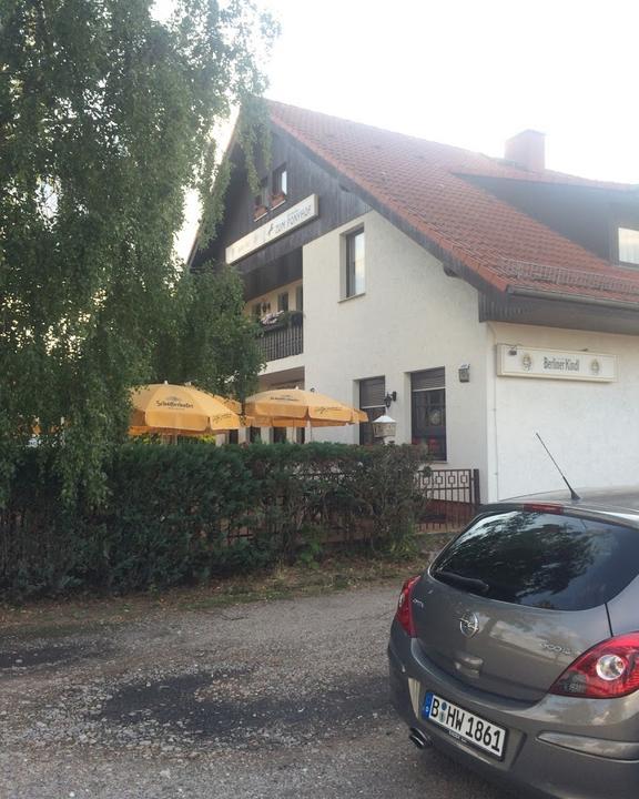 Zum Ponyhof