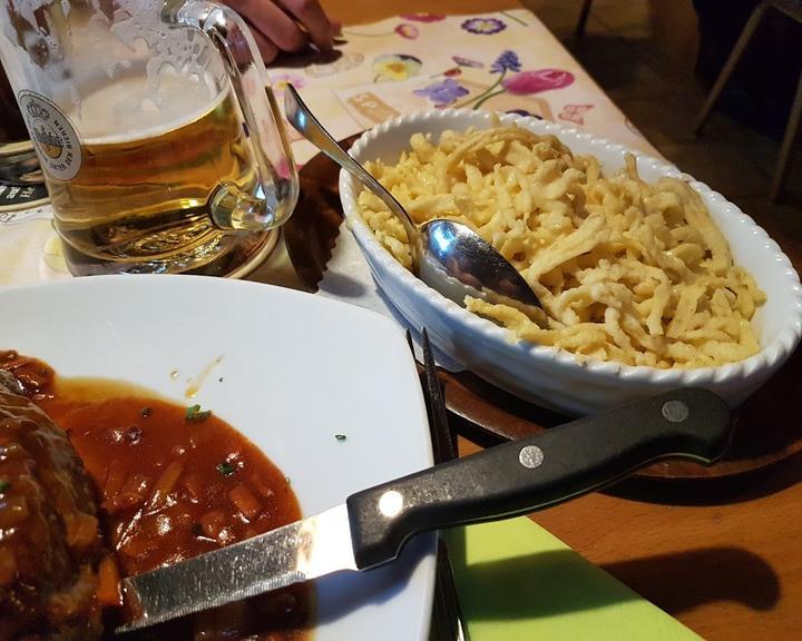 Holzfallerstube