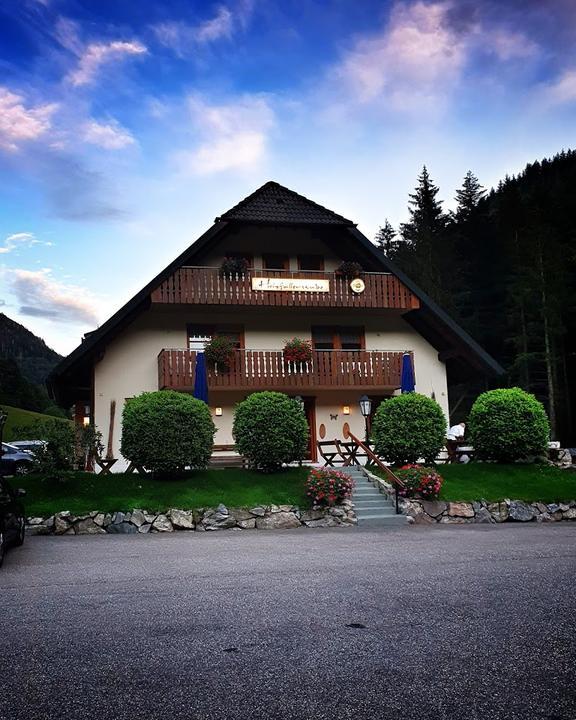 Holzfallerstube