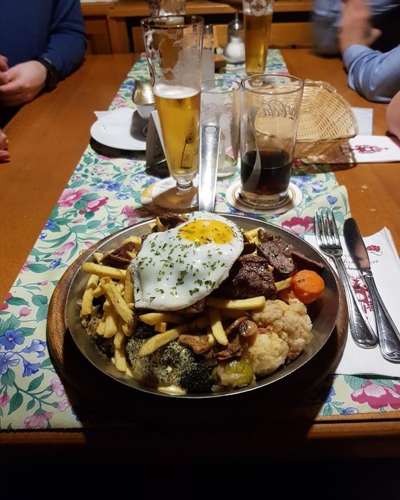 Holzfallerstube