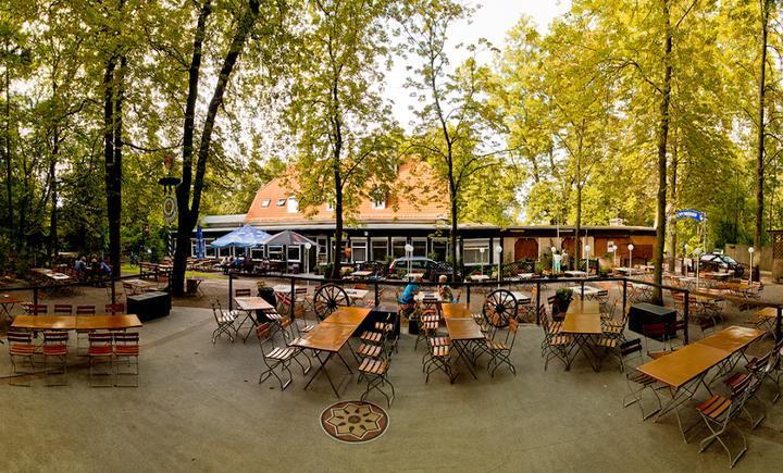 Gaststaette Buergergarten