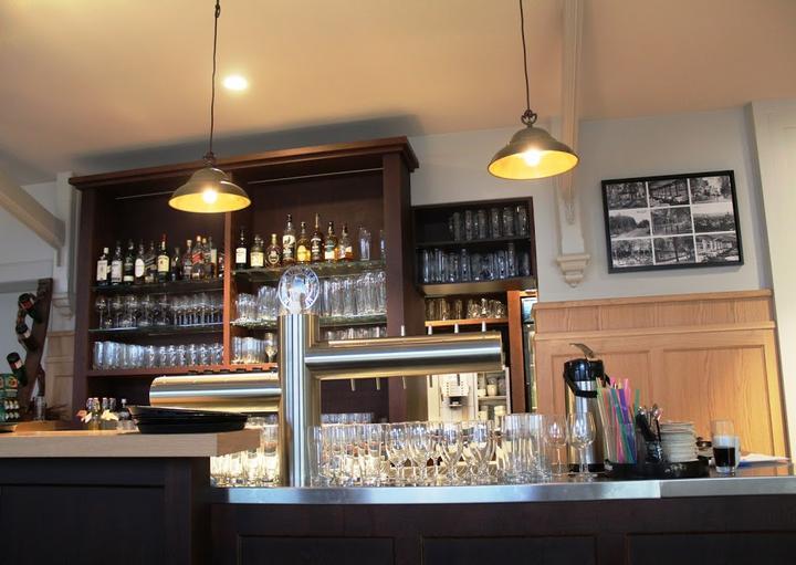 Gaststaette Buergergarten