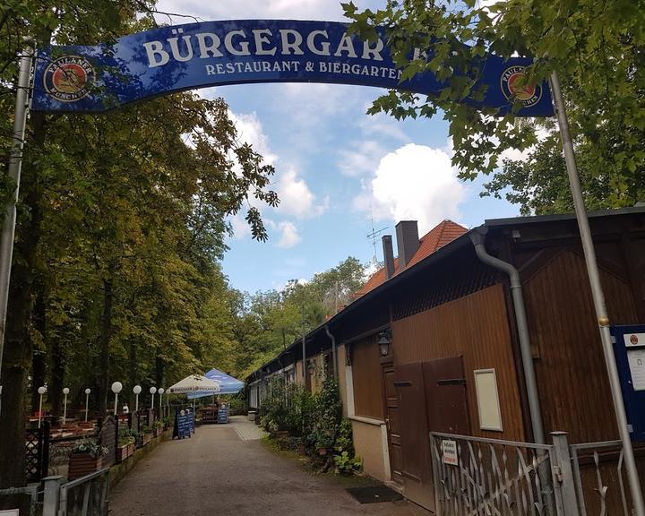 Gaststaette Buergergarten