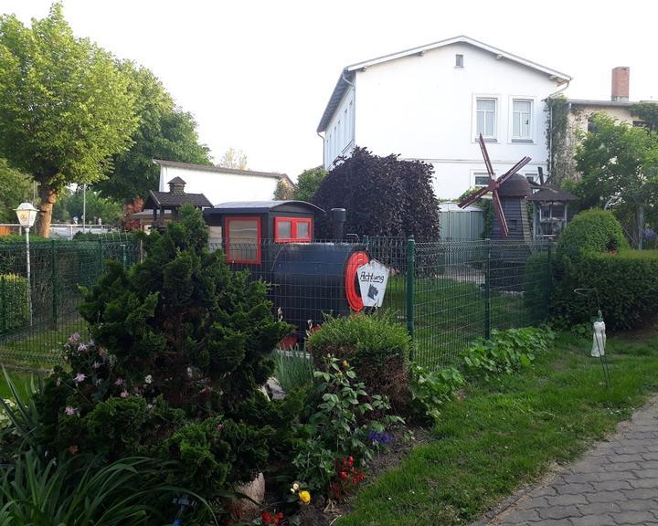 Muttis gute Stube