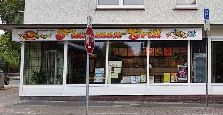 Flammengrill