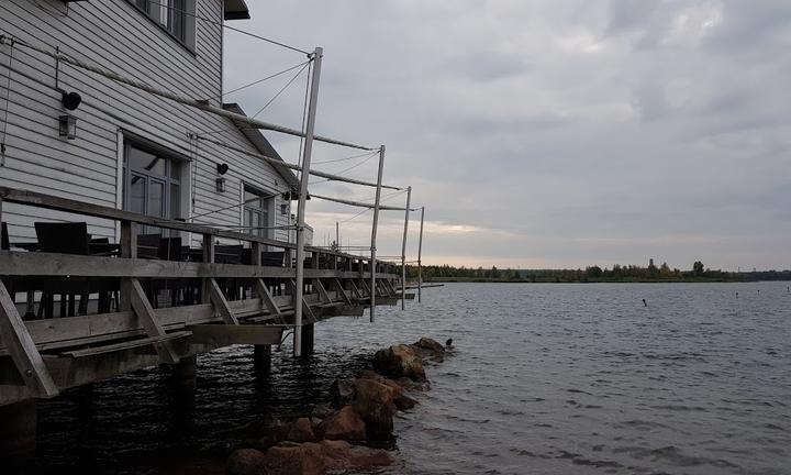 Cafe Kandler am Pier 1
