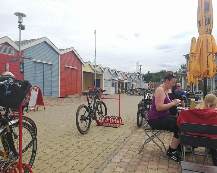 Cafe Kandler am Pier 1