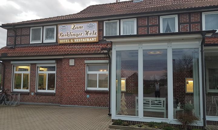 Zum Becklinger Holz