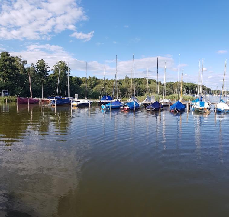 Alte Moorhuette