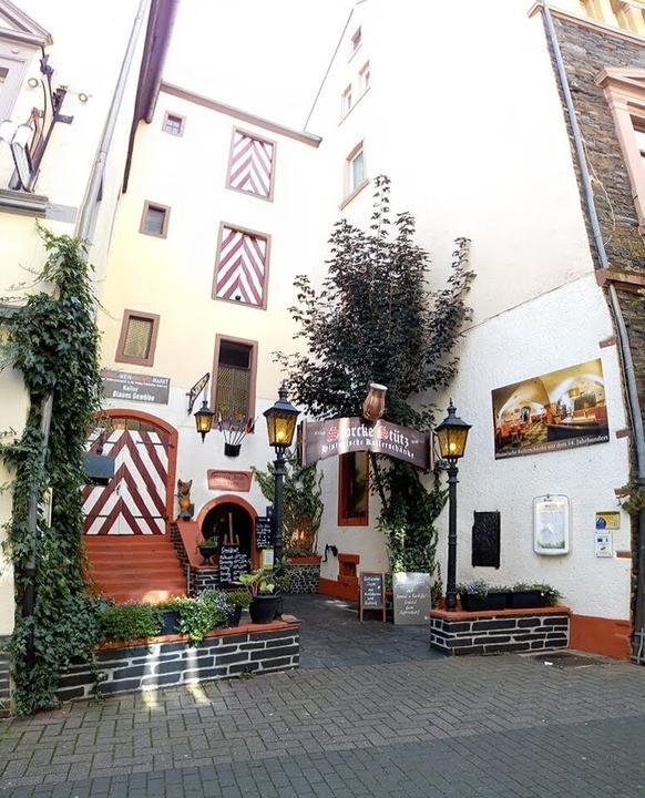 Historische Kellerschenke Storcke Stütz