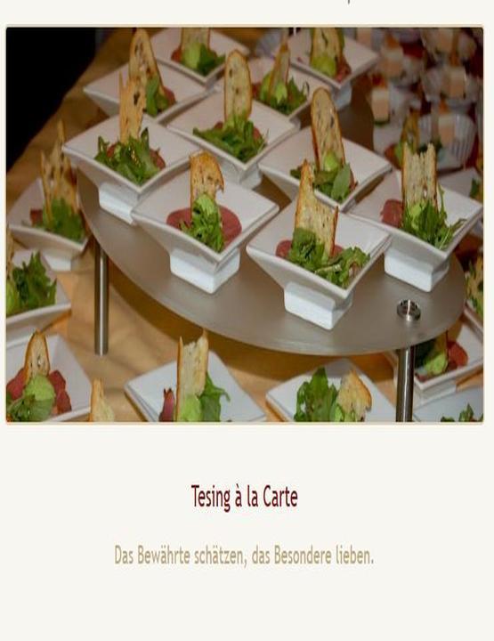Tesings Gasthaus u. Schlemmergrill