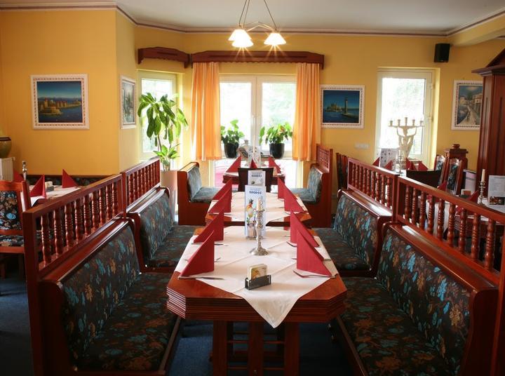 Panagiota Milioni Restaurant Rhodos