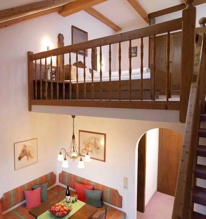 Haflinger Hof