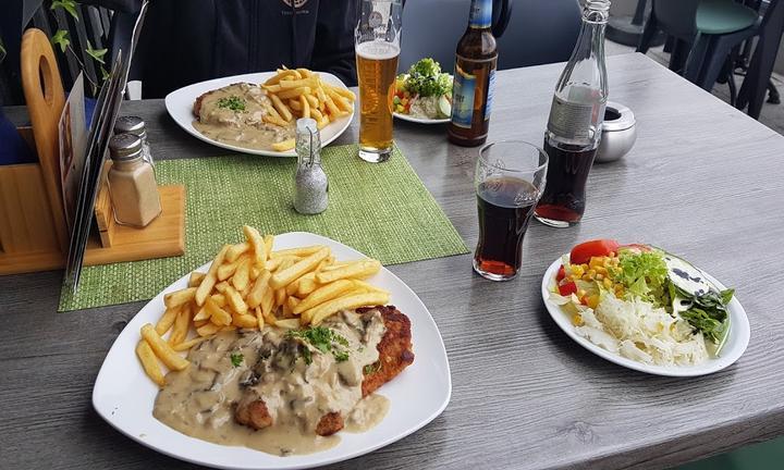 Restaurant Ferienpark Kronenburg