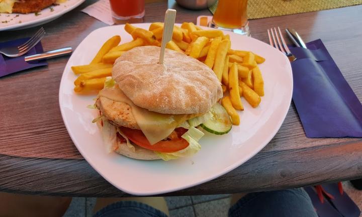 Restaurant Ferienpark Kronenburg
