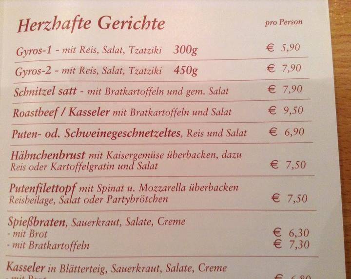 Bistro Oh-La-La