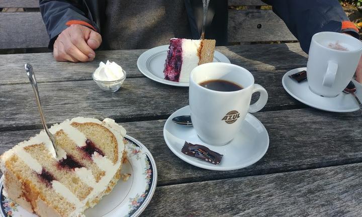 Cafe Hasenacker