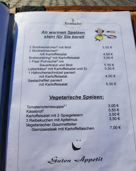 Cafe Hasenacker