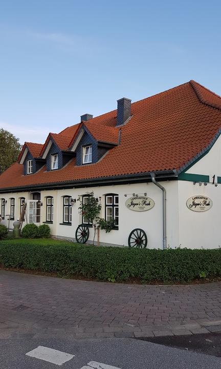 Jagersruh