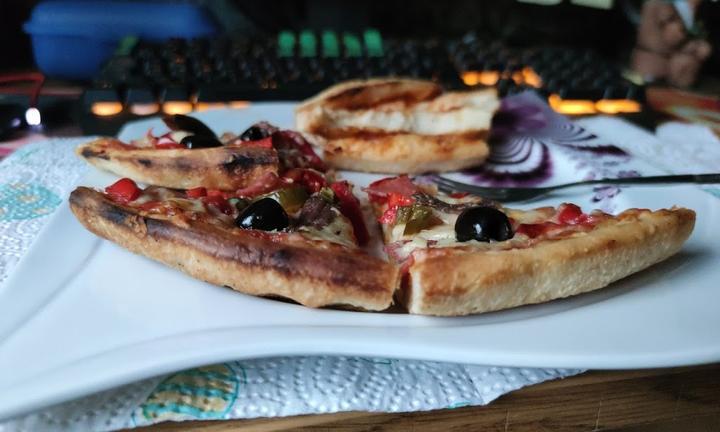Pizzeria La Romana