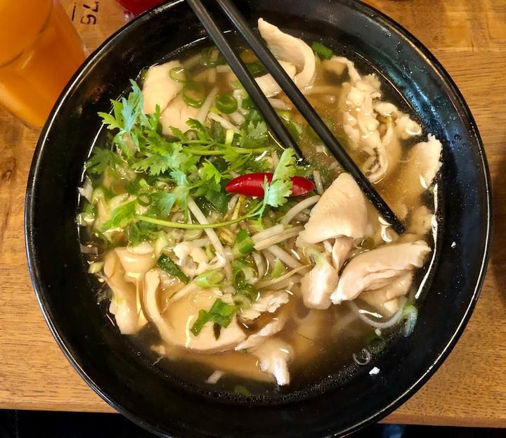 Bami House 1976 Leopoldstrasse