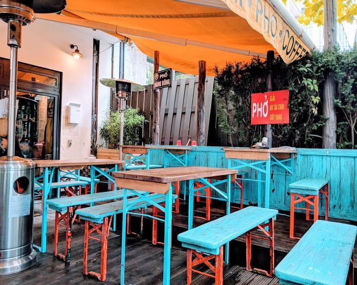 Bami House 1976 Leopoldstrasse