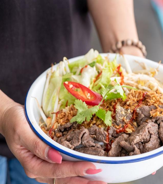 Bami House 1976 Schellingstrasse