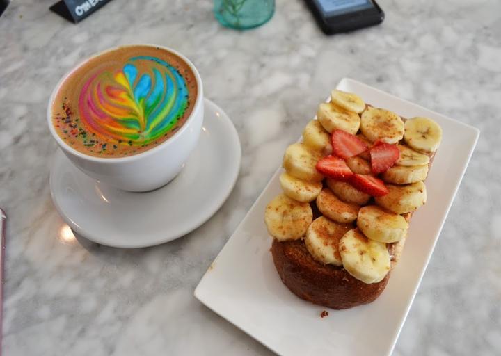 Home: Coffee & Food