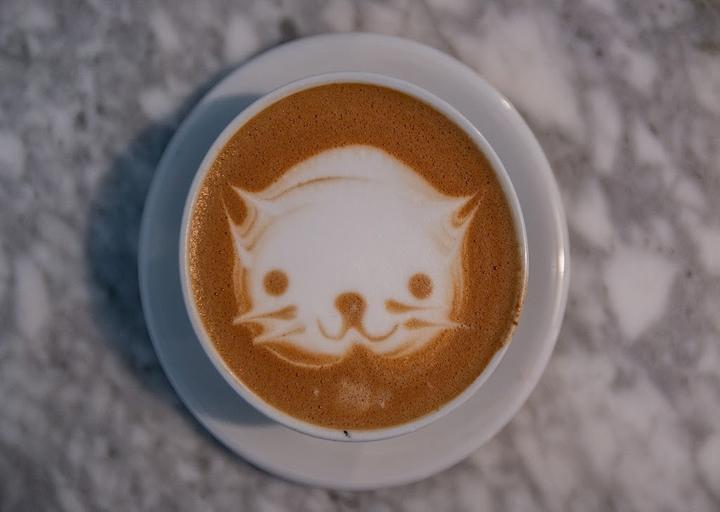 Home: Coffee & Food